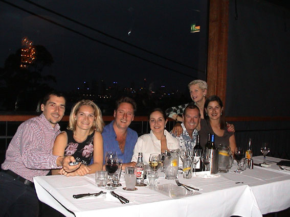 6.11. Sydney letzter Tag