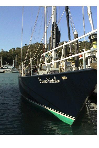 21.11. bis 23.11. Whitsundays Segeltoern