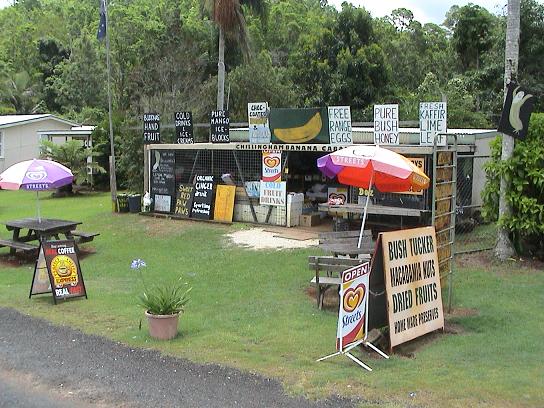 5.12. Byron Bay bis Sawtell   KRAMPUS