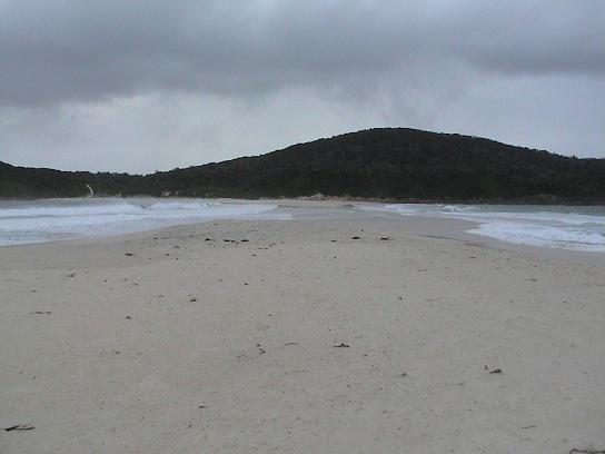 7.12. Port Macquarie bis Fingal Bay (Port Stephens)