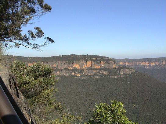 8.12. Fingal Bay bis Katoomba (Blue Mountains)