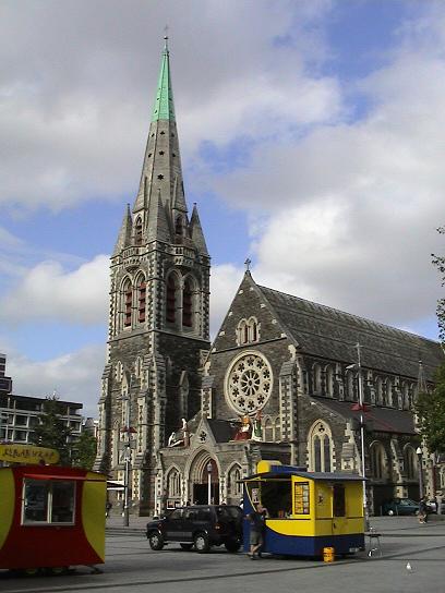 16.12. Christchurch
