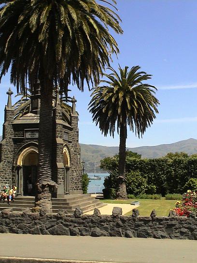 17.12. Christchurch bis Akaroa