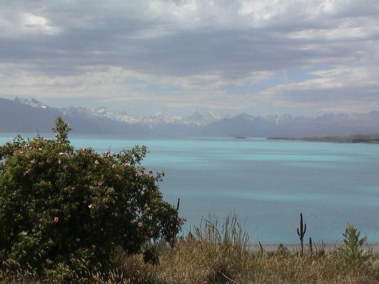 19.12. Mt. Cook bis Oamaru