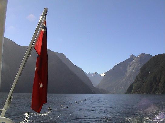 22.12. Queenstown und Milford Sound