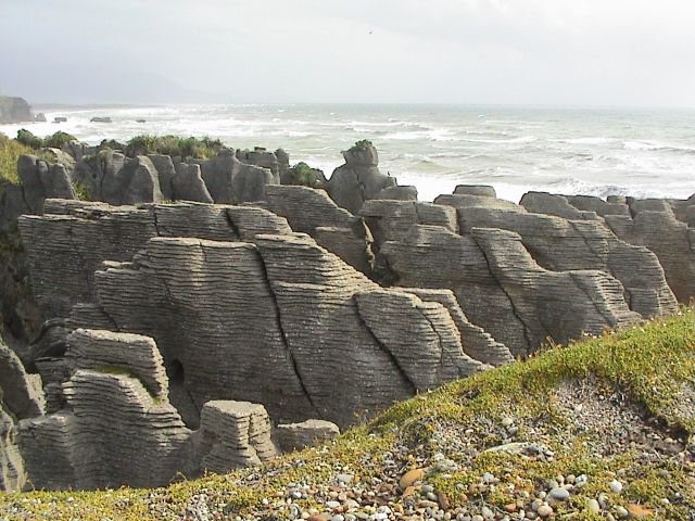 26.12. Franz Josef bis Westport (Carters Beach)
