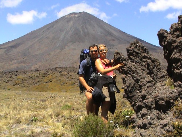 5.1. Tongariro Nationalpark bis Rotorura