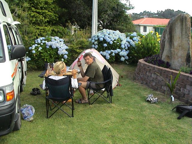 8.1. Rotorura bis Tairua Coromandel