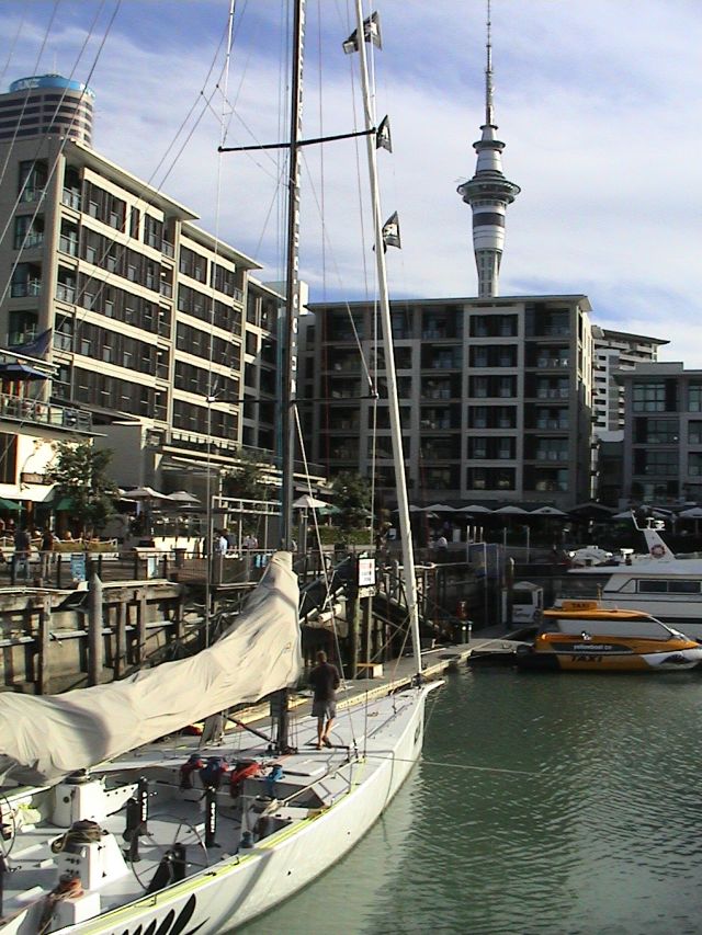 10.1. Shelly Beach bis Manukau Auckland