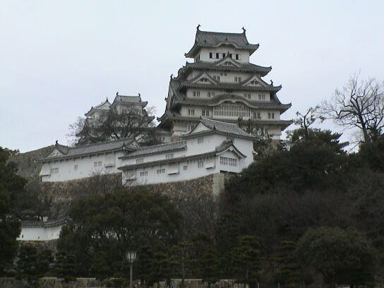 17.1. Kyoto: Himeji Castle
