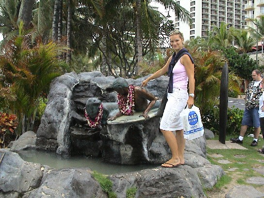 19.1. Kyoto und Hawaii - Oahu