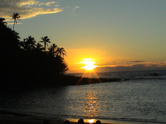 25.1. Kauai - Anini Beach