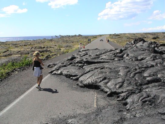 1.2. Big Island Volcanic National Park
