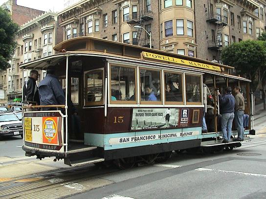 17.2. San Francisco