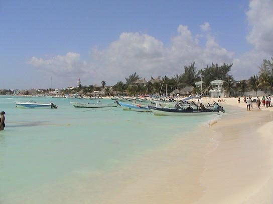 7.3. - 13.3. Playa del Carmen