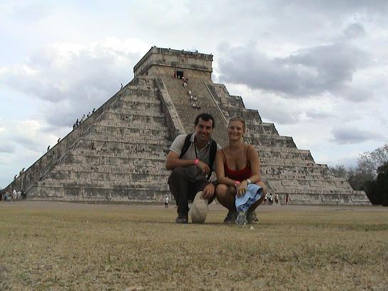 17.3. Chichen Itza