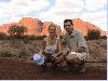 9.11. Ayers Rock und Olgas