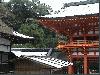 15.1. Kyoto: Kamigamo Schrein, Datokuji Zen Tempel, Yakitori Essen